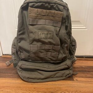 CamelBak Olive Drab Tactical Backpack with MOLLE Panels